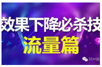 如何控制推广的流量异常