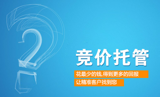 竞价托管公司如何选择