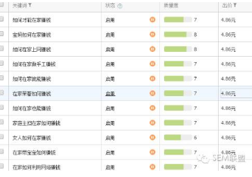 竞价托管金融账户CPA从500降到60,我做了这6点 配图5