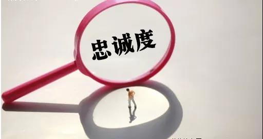 竞品词忠诚度