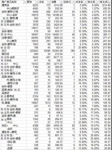 厚昌竞价托管提供账户单元截图