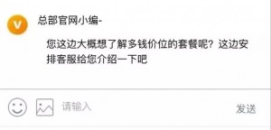 厚昌竞价托管提供客服对话配图
