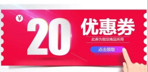 厚昌竞价托管提供优惠券配图