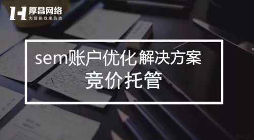 竞价托管
