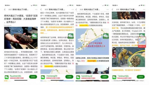 海参竞价托管